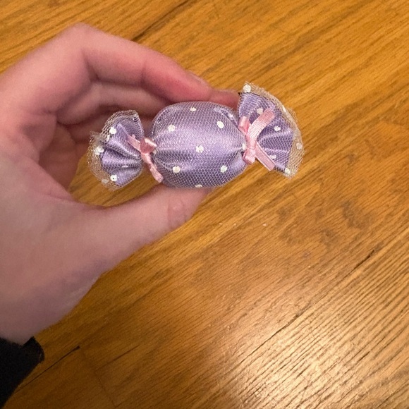 🍬 Kids Floral and Candy Hair Accessory Set🍬 - Picture 3 of 9